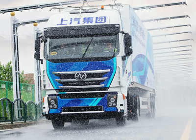 Cabeza tractora 4x2 BEV (Genlyon)